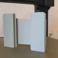 Ender 3 V3 SE - Đế gắn & khớp bi cho điện thoại dùng KlipperScreen - Thumbnail 11