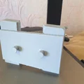 Ender 3 V3 SE - Đế gắn & khớp bi cho điện thoại dùng KlipperScreen - Thumbnail 12
