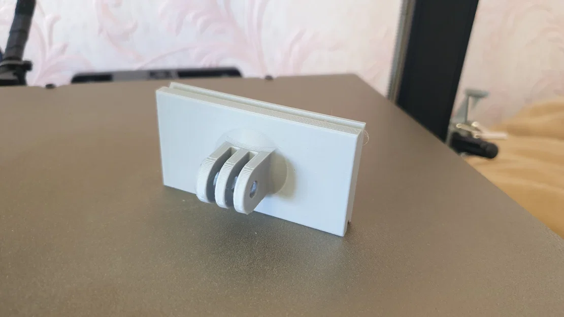 Ender 3 V3 SE - Đế gắn & khớp bi cho điện thoại dùng KlipperScreen - Image 13