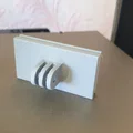 Ender 3 V3 SE - Đế gắn & khớp bi cho điện thoại dùng KlipperScreen - Thumbnail 13