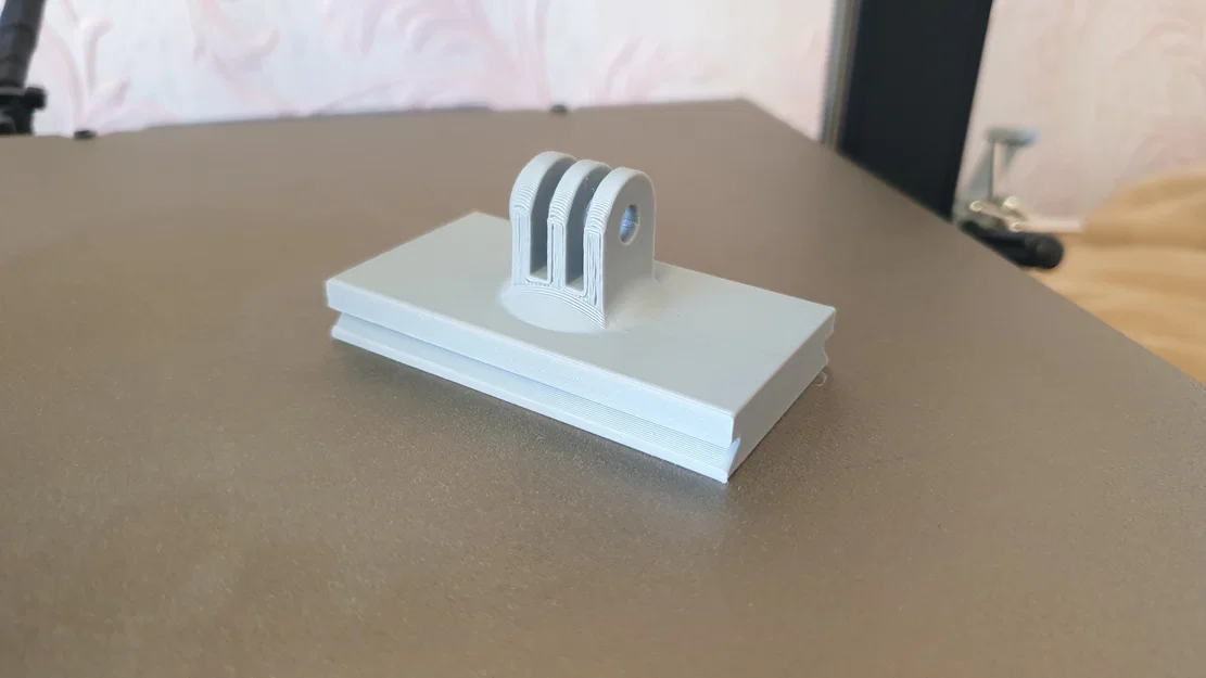Ender 3 V3 SE - Đế gắn & khớp bi cho điện thoại dùng KlipperScreen - Image 14