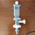 Ender 3 V3 SE - Đế gắn & khớp bi cho điện thoại dùng KlipperScreen - Thumbnail 17