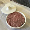 Khuôn ép thịt Burger kiểu McMuffin in 3D tiện lợi - Thumbnail 1