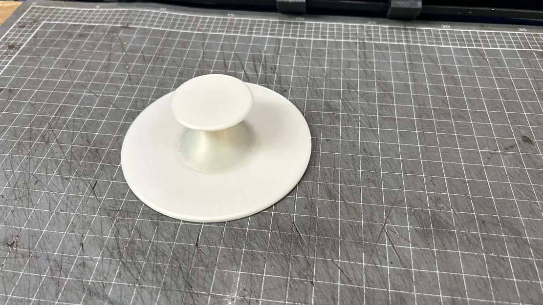 Khuôn ép thịt Burger kiểu McMuffin in 3D tiện lợi - Image 5