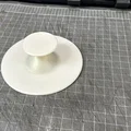 Khuôn ép thịt Burger kiểu McMuffin in 3D tiện lợi - Thumbnail 5
