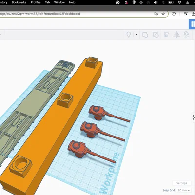 Mô hình tàu hỏa bọc thép tỉ lệ HO chi tiết cho sa bàn 3D