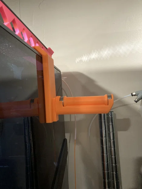 K1 / K1 Max - Spool Holder Updated (Giá đỡ cuộn filament bản cập nhật) - Image 1