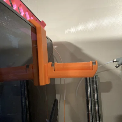 K1 / K1 Max - Spool Holder Updated (Giá đỡ cuộn filament bản cập nhật)