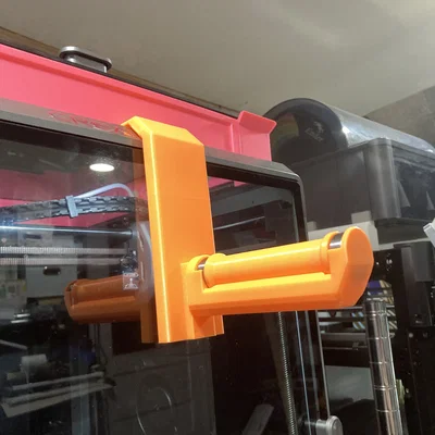 K1 / K1 Max - Spool Holder Updated (Giá đỡ cuộn filament bản cập nhật)