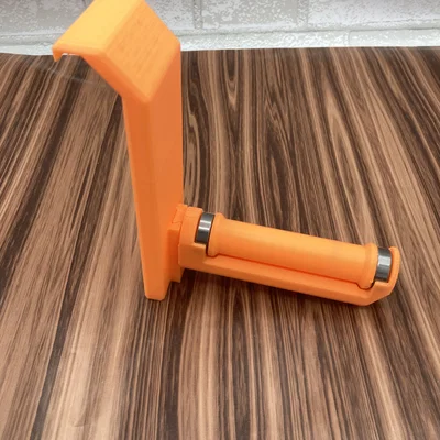 K1 / K1 Max - Spool Holder Updated (Giá đỡ cuộn filament bản cập nhật)
