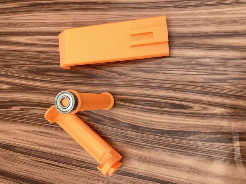 K1 / K1 Max - Spool Holder Updated (Giá đỡ cuộn filament bản cập nhật) - Image 4
