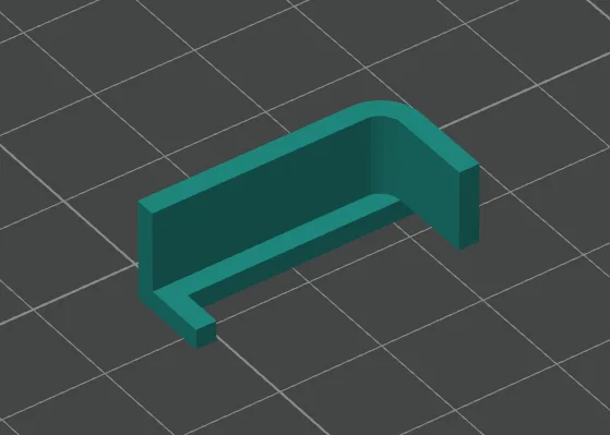 Bộ ốp góc bàn in cho máy Elegoo Neptune 4 Plus - Image 1