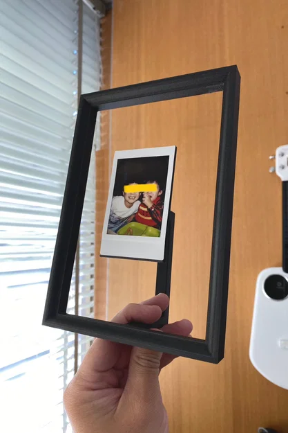 Khung ảnh INSTAX mini (INSTAX mini PHOTO FRAME) - Image 1