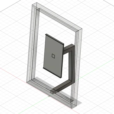 Khung ảnh INSTAX mini (INSTAX mini PHOTO FRAME)