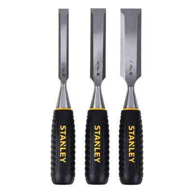 Giá treo pegboard cho bộ đục gỗ Stanley 3 món (lỗ 1/4")