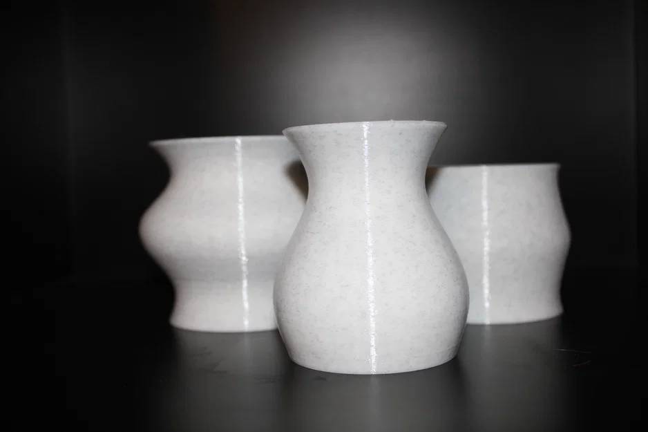 Bộ 3 Chậu Trồng Cây Mọng Nước 3D (Macetas Suculentas Plantines) - Image 1