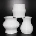Bộ 3 Chậu Trồng Cây Mọng Nước 3D (Macetas Suculentas Plantines) - Thumbnail 3