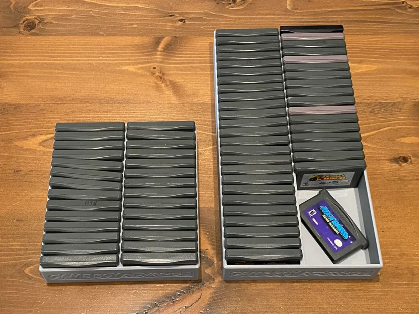 Khay băng game Game Boy Advance (Game Trays) - Image 3