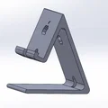 Đế giữ điện thoại iPhone SE: Tinh tế, nhỏ gọn và dễ dàng tùy chỉnh - Thumbnail 1