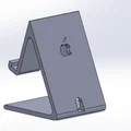 Đế giữ điện thoại iPhone SE: Tinh tế, nhỏ gọn và dễ dàng tùy chỉnh - Thumbnail 2