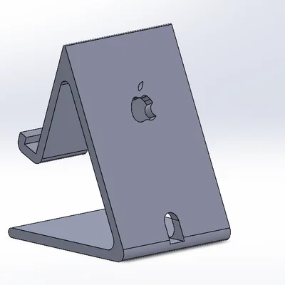 Đế giữ điện thoại iPhone SE: Tinh tế, nhỏ gọn và dễ dàng tùy chỉnh