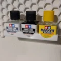Giá đỡ keo Tamiya - Dùng cho HSW (Honeycomb Storage Wall) - Thumbnail 1