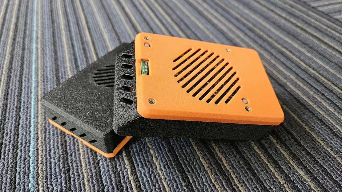 Vỏ hộp Raspberry Pi 5 kèm khay Waveshare PCIe sang M.2 NVMe - Image 2