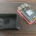 Vỏ hộp Raspberry Pi 5 kèm khay Waveshare PCIe sang M.2 NVMe - Thumbnail 4