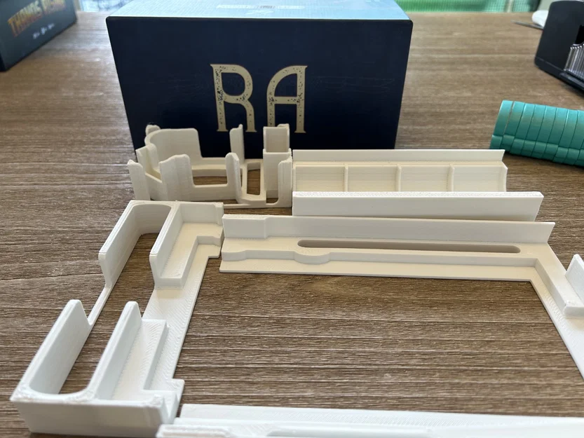 RA Deluxe Edition Game Insert - Image 3