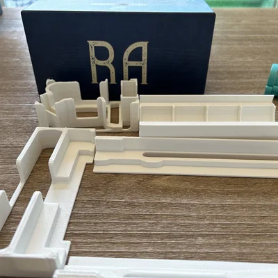 RA Deluxe Edition Game Insert