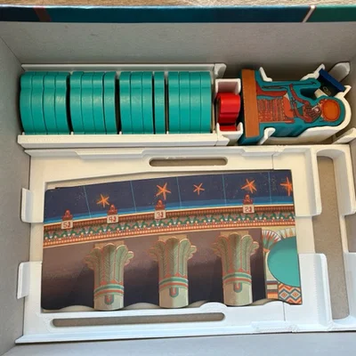RA Deluxe Edition Game Insert