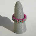 Mô hình dây xích dạng tấm (Plate link chain) in 3D linh hoạt - Thumbnail 6