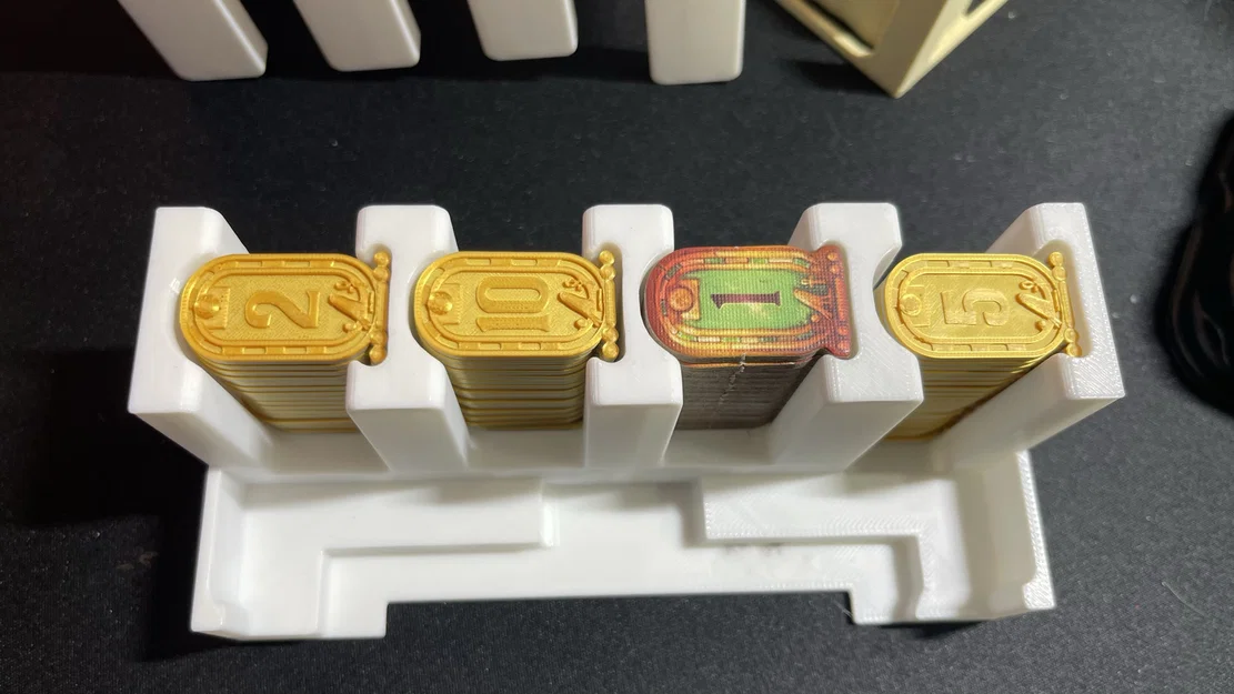 Bộ Khay Đựng Token RA Board Game - Giải Pháp Sắp Xếp Gọn Gàng - Image 3