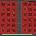 Mẫu Infill cho Học sinh, Sinh viên, Giáo viên & Trường học (Infill-Mustertafel) - Thumbnail 5