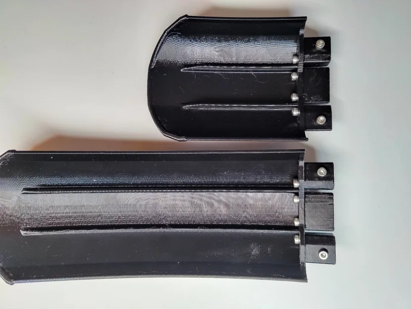 Phần nối dè Stromer V8 - ST2, ST3, ST5 và ST7 - Image 6