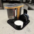 Khay đựng AeroPress Go: Tổ chức phụ kiện pha cà phê gọn gàng - Thumbnail 3