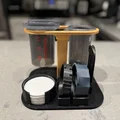 Khay đựng AeroPress Go: Tổ chức phụ kiện pha cà phê gọn gàng - Thumbnail 4