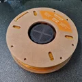 Hộp đựng hạt hút ẩm cho cuộn nhựa 3D 200-250g (kích thước 25mm) - Thumbnail 2