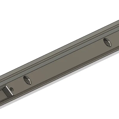 Giá đỡ Voron 2.4 Angled RGB Daylight Stick