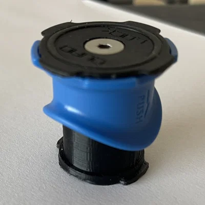 Adapter Quad Lock sang Garmin