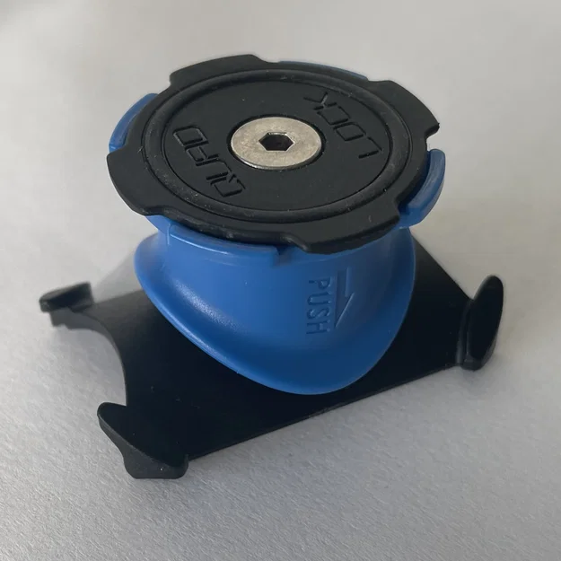 Adapter Quad Lock sang Garmin - Image 5