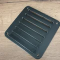 Tấm lưới thông gió 18.5x18.5 cm - Giải pháp tản nhiệt in 3D bền bỉ - Thumbnail 2
