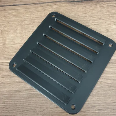 Tấm lưới thông gió 18.5x18.5 cm - Giải pháp tản nhiệt in 3D bền bỉ