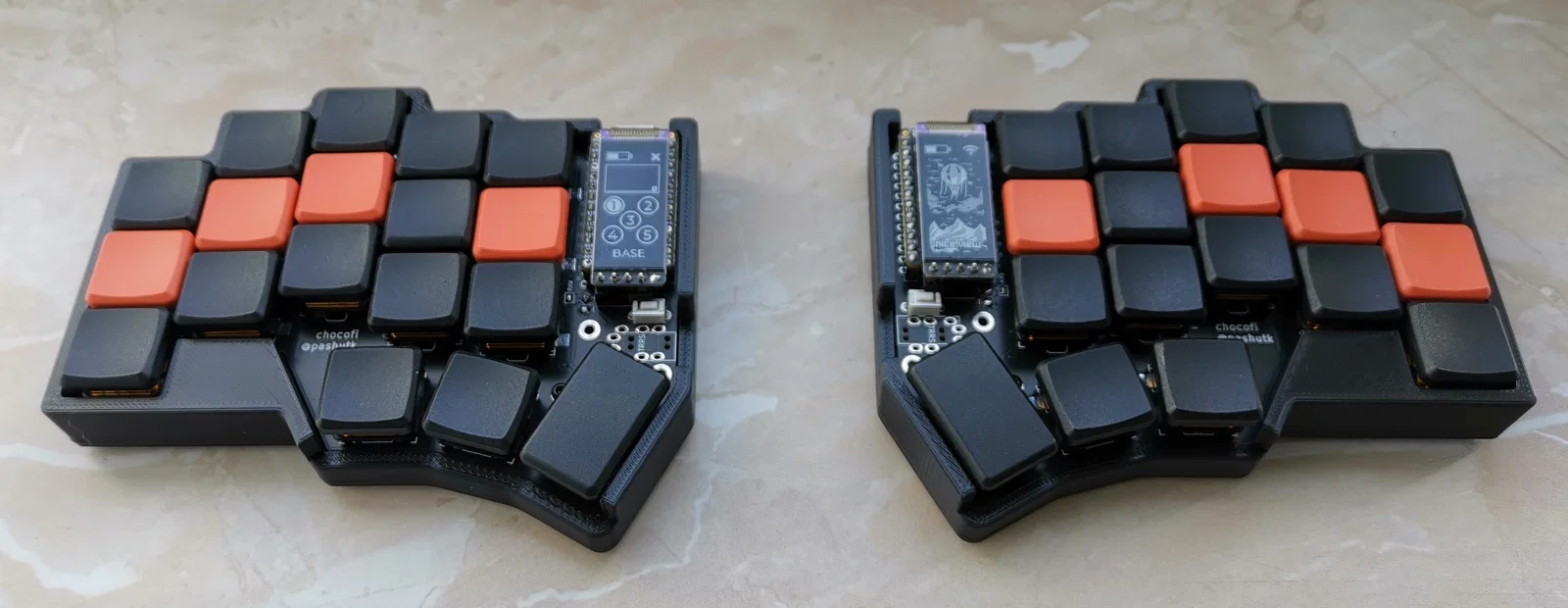 Case Massive chocofi (kèm cover tuỳ chọn) - Image 1