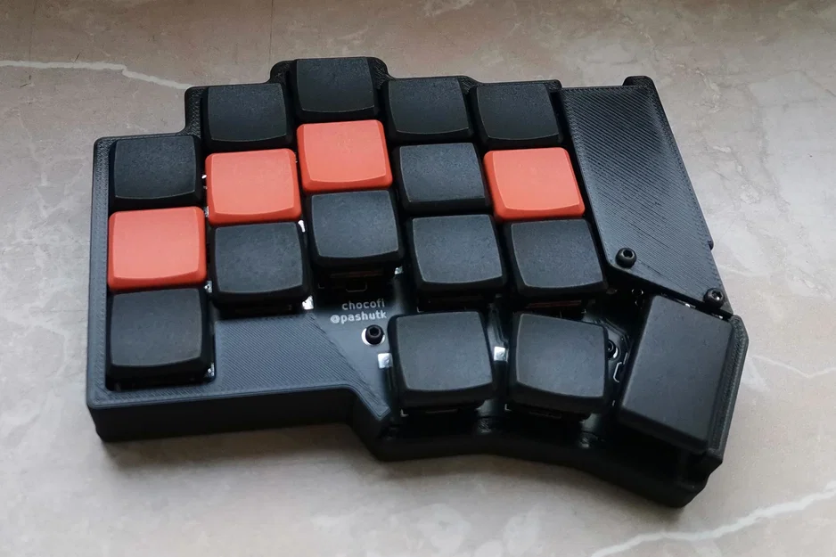 Case Massive chocofi (kèm cover tuỳ chọn) - Image 2