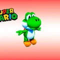 YOSHI MARIO BROS – Mẫu 3D Printable Yoshi (Nintendo) - Thumbnail 1