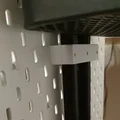 Kẹp gắn bảng lỗ SKÅDIS RÅSKOG - Thumbnail 3