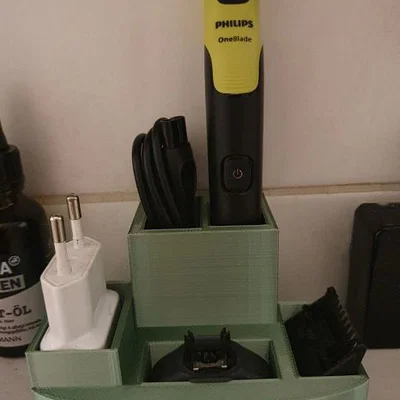 Kệ/Organizer Philips One Blade 360