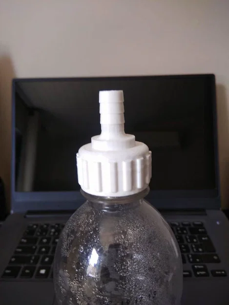 Adapter chai nối ống tưới vườn 11mm - Image 1
