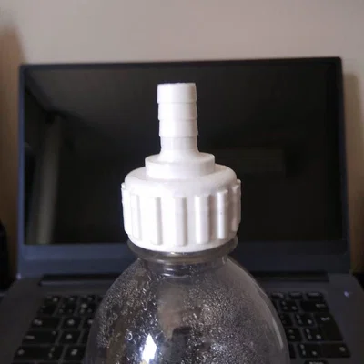 Adapter chai nối ống tưới vườn 11mm
